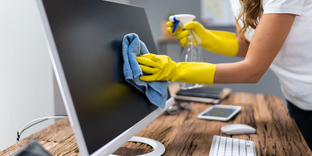 Office cleaners in Paso Robles