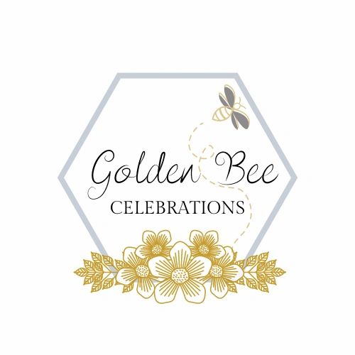 Golden Bee Celebrations logo