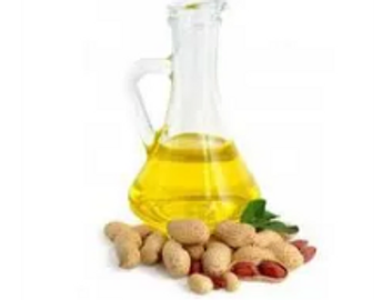 100% Wood Pressed, Cold Pressed Groundnut Oil