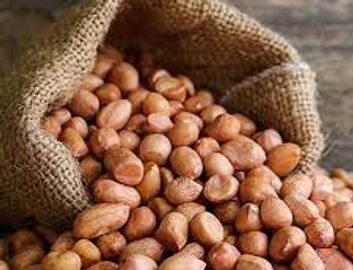 Groundnuts (peanuts)