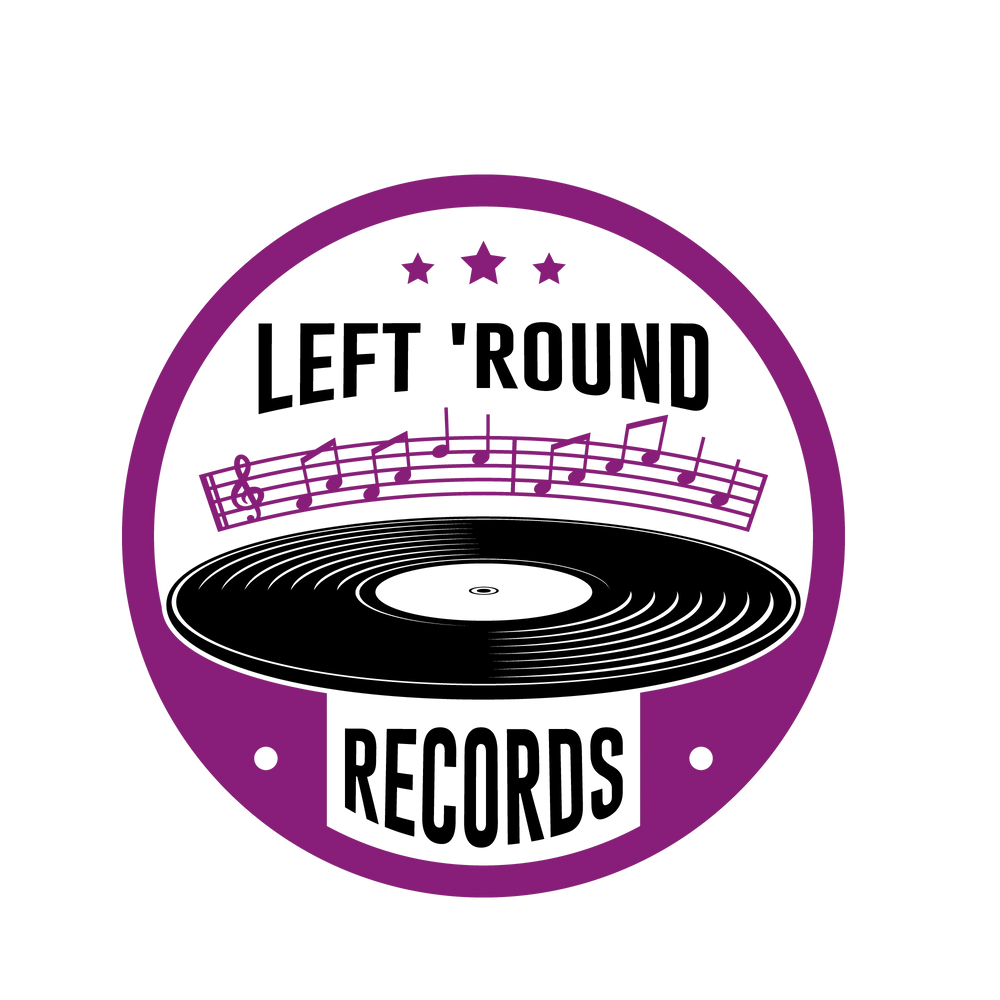 Vinyl Records, CDs Left 'Round Records Plainfield, Illinois