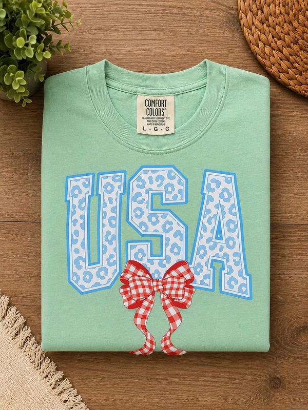 USA bow
