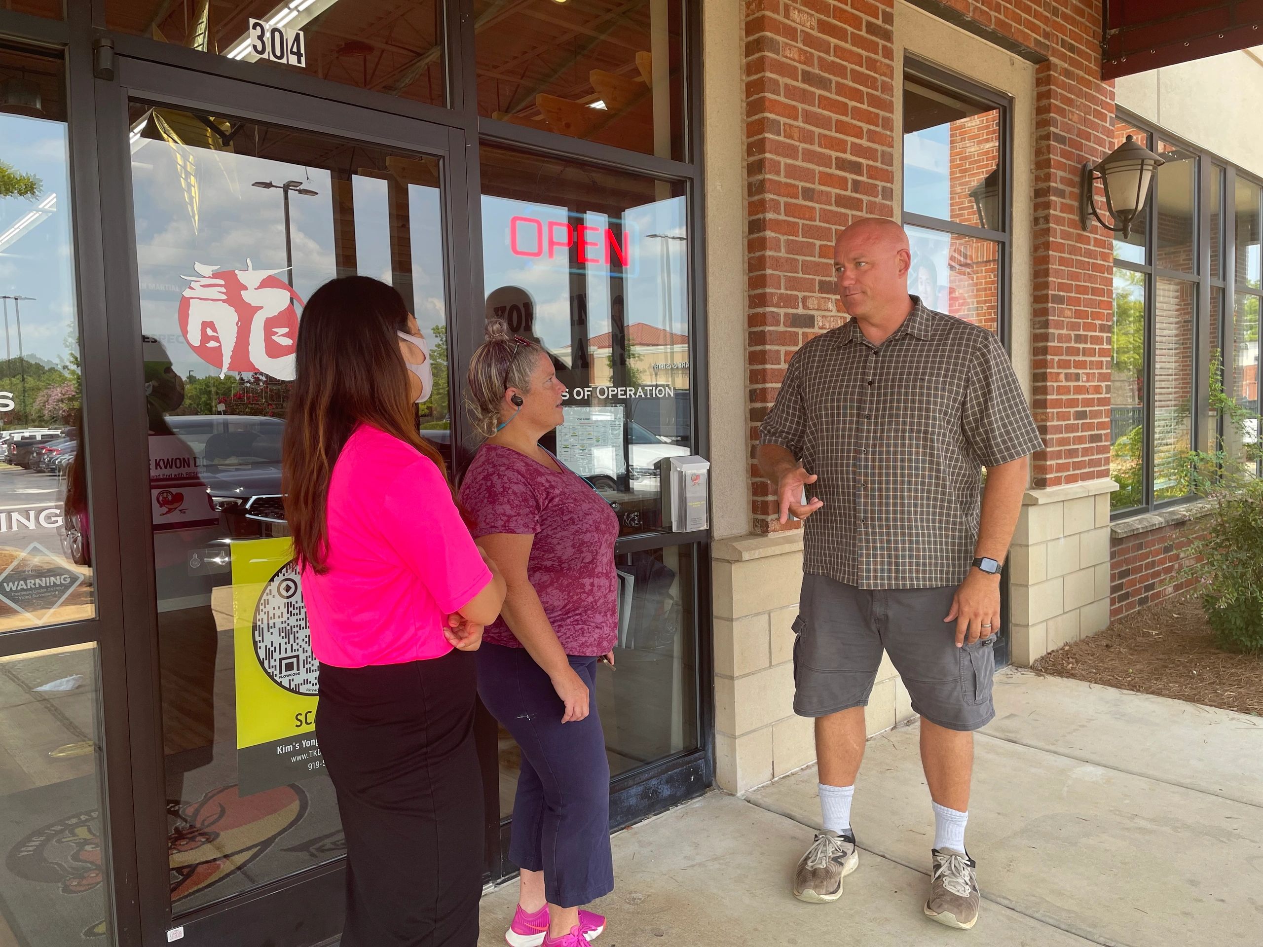 Tim Forrest for Holly Springs Town Council