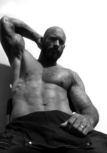 fitness photoshoot 
model test shoot 