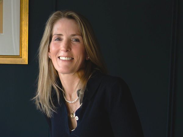 Portrait shot of Melissa Noton