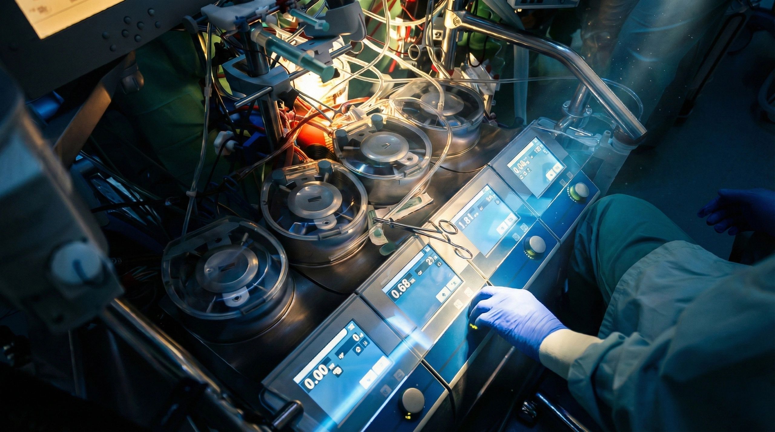Expert Perfusion Care Services for Patients & Facilities