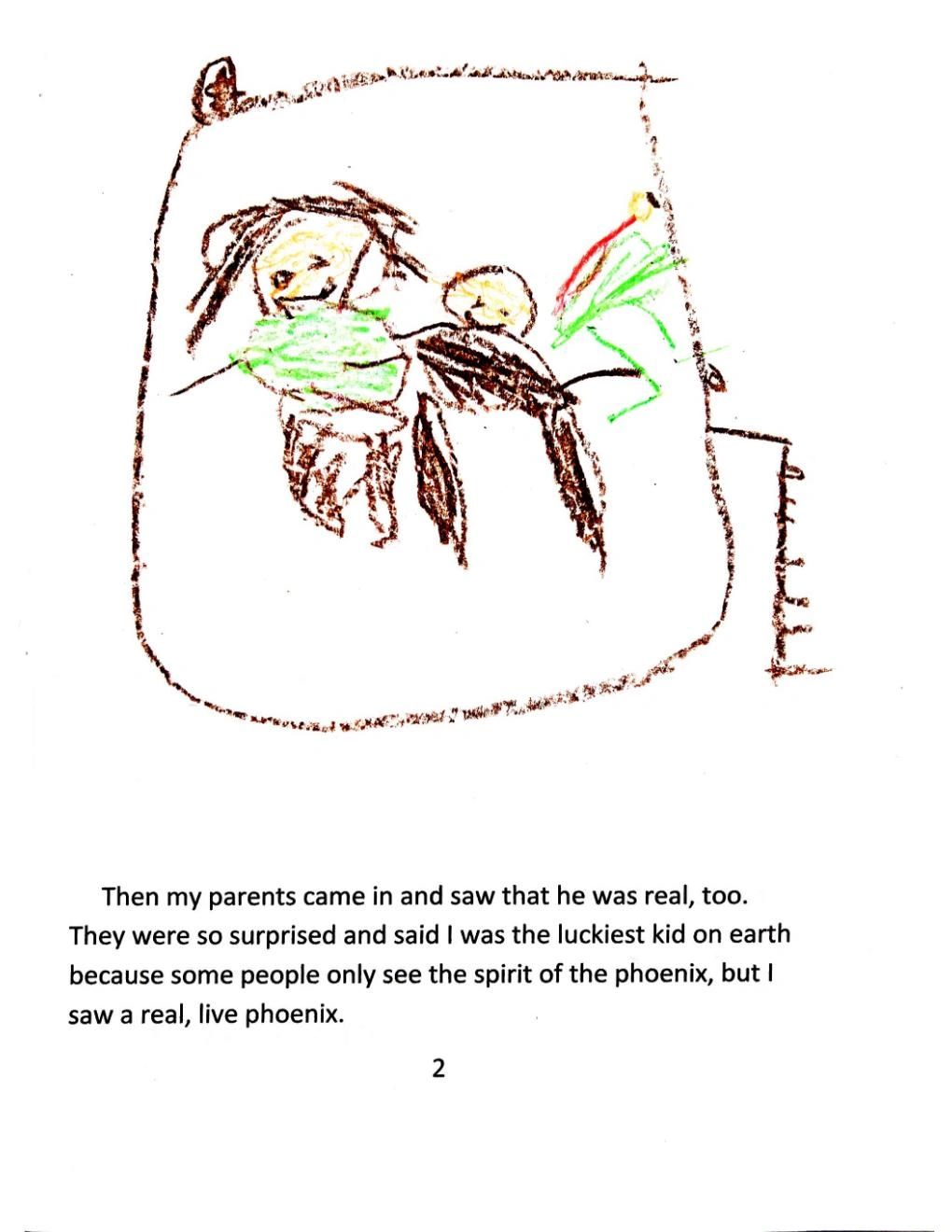 CJ and the Phoenix — Page 3