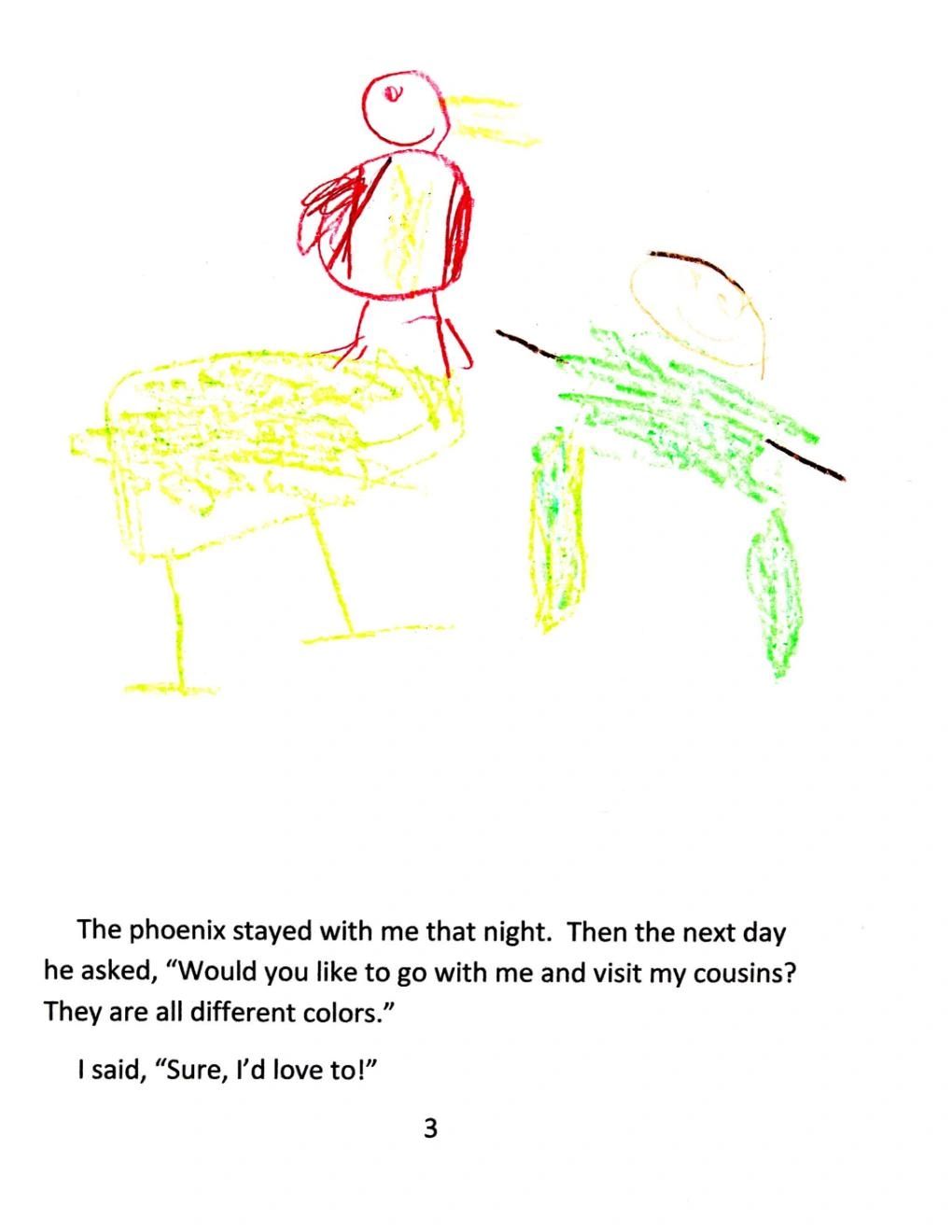 CJ and the Phoenix — Page 4