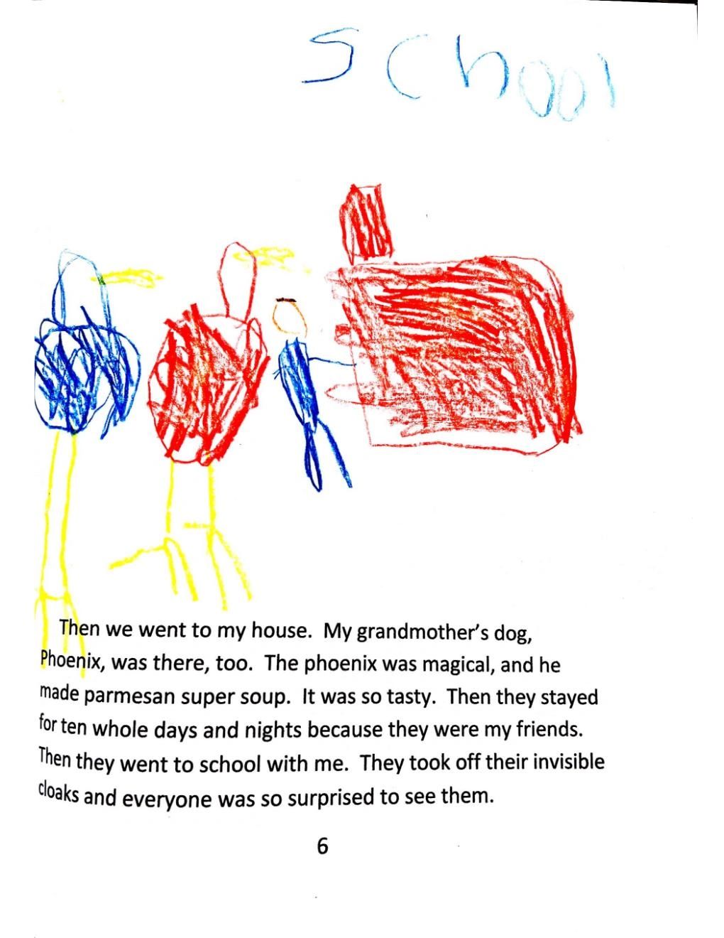 CJ and the Phoenix — Page 7