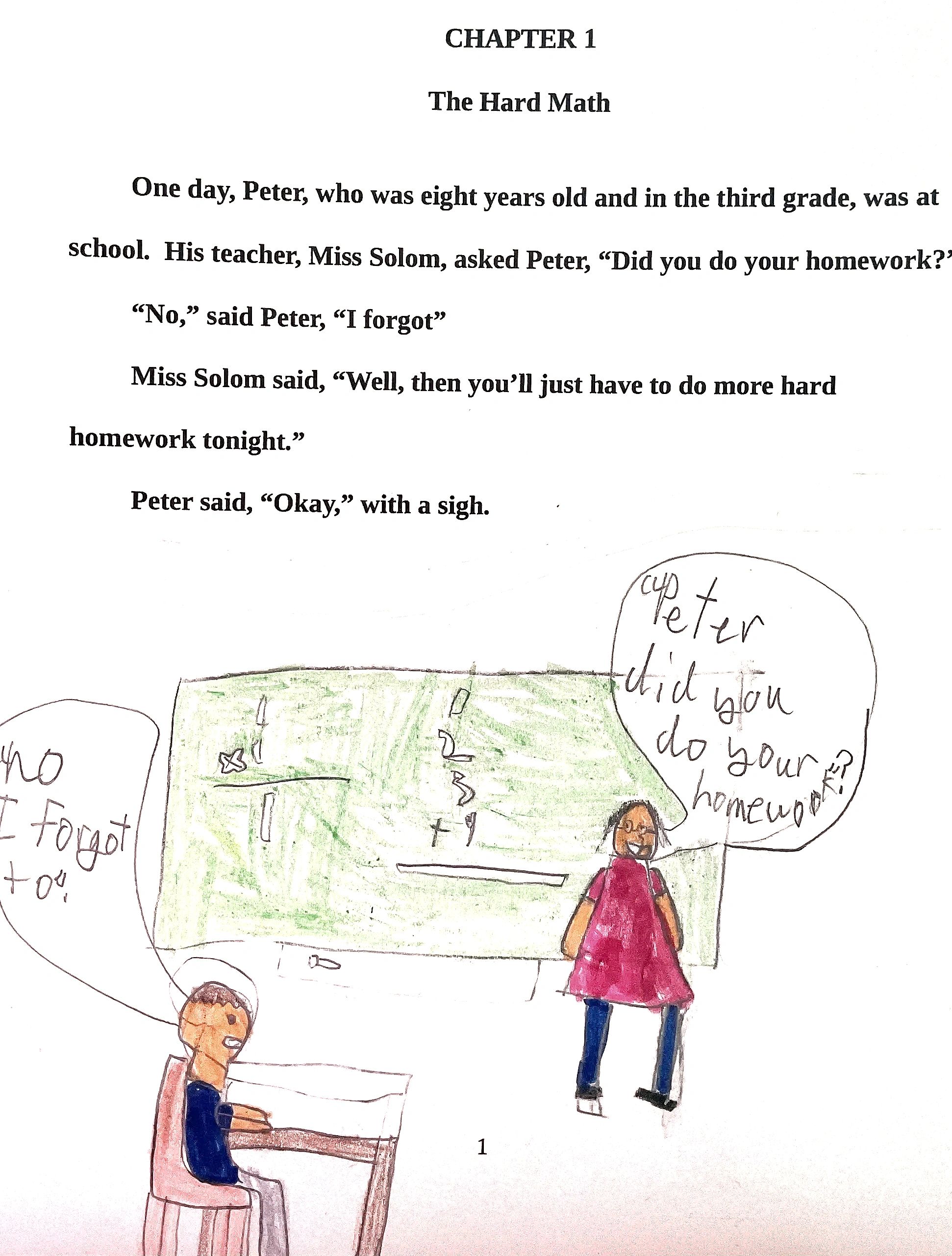 Peter and Alien — Page 2