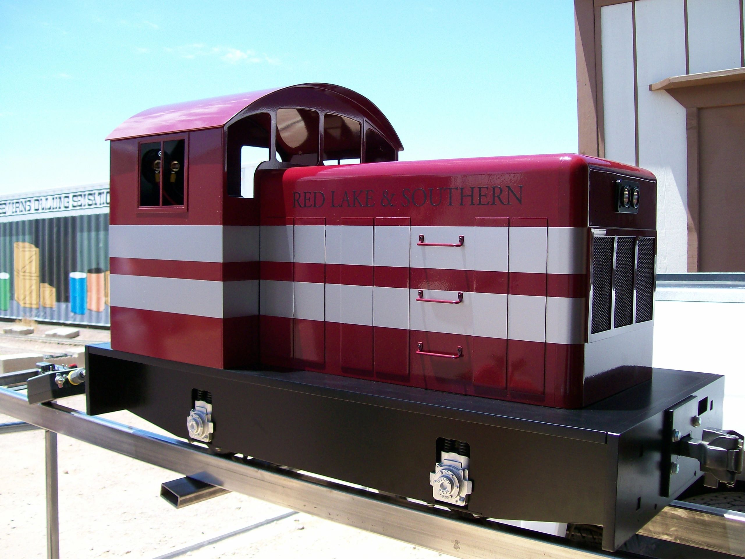 7.5 gauge locomotive kits new arrivals