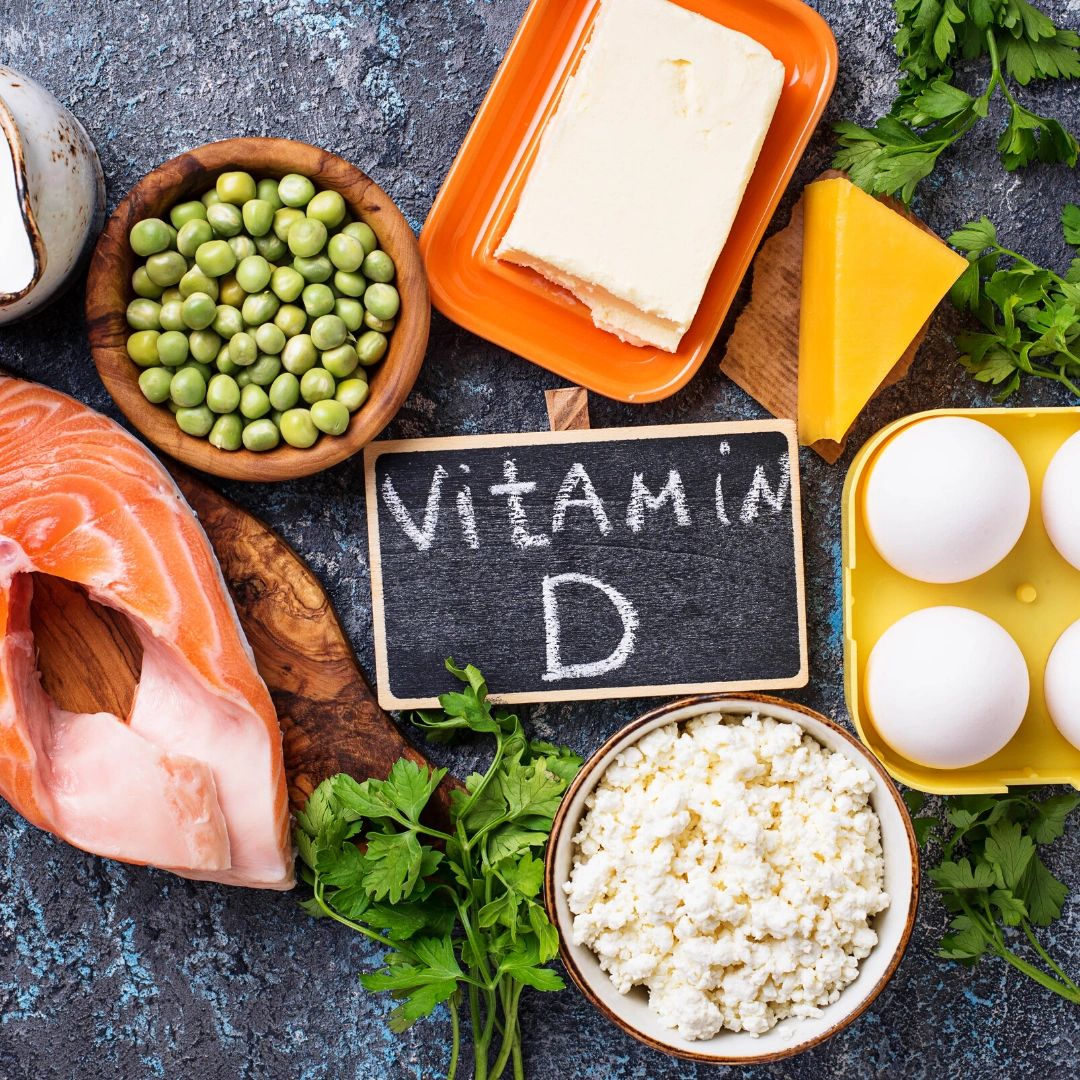 what to take for vitamin d