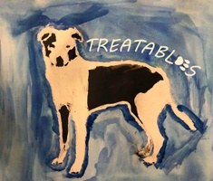 Treatables
Healthy dog treats