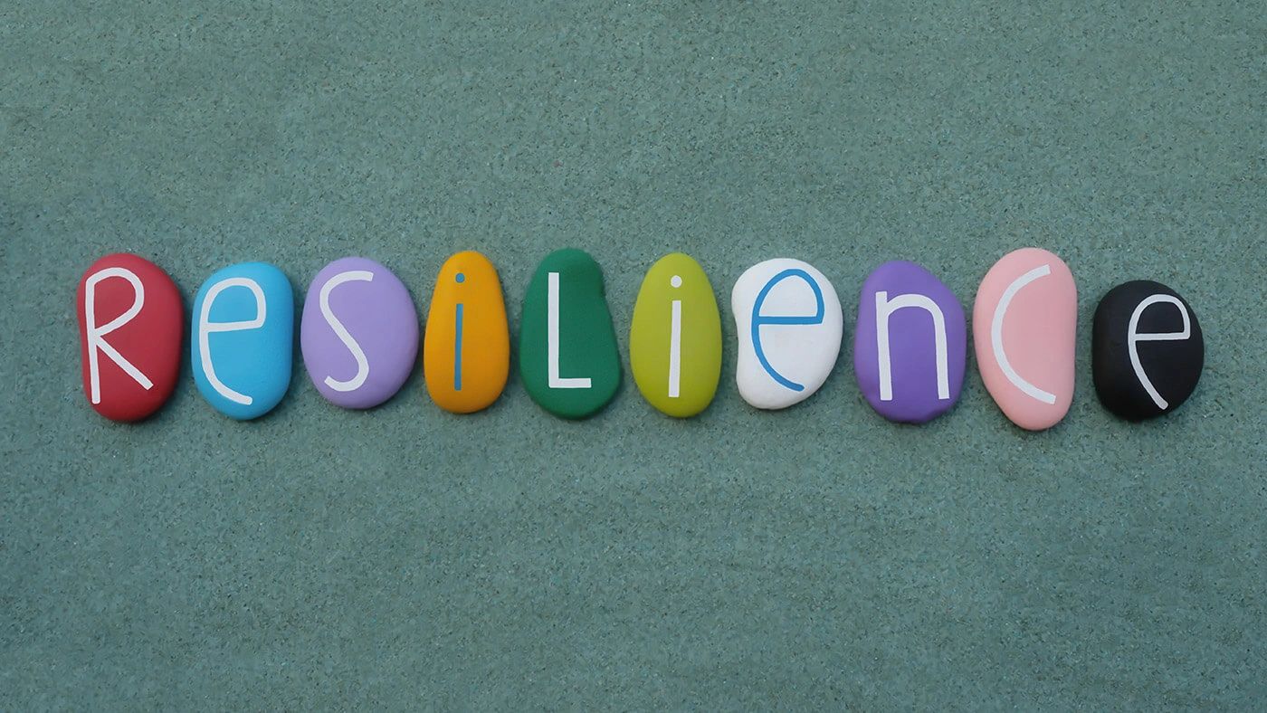 Resiliency Rocks