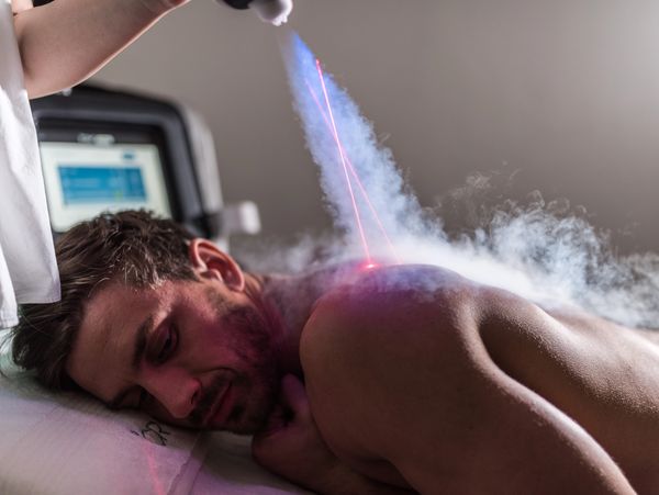 Localized Cryotherapy 