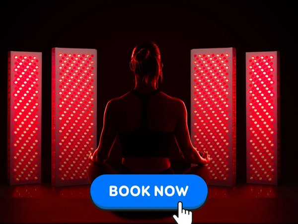 red light therapy, light therapy, photobiomodulation, 