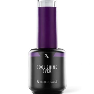 TOP GEL COOL SHINE EVER 15ML PERFECT NAILS BOUTIQUE OF BEAUTY UK PROFESSIONAL NAIL SUPPLIES