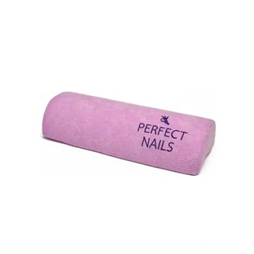HANDREST PURPLE SOFT PERFECT NAILS BOUTIQUE OF BEAUTY UK PROFESSIONAL NAIL SUPPLIES