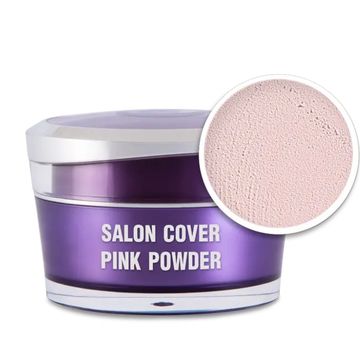 ACRYLIC SALON COVER PINK POWDER 50G PERFECT NAILS BOUTIQUE OF BEAUTY UK PROFESSIONAL NAIL SUPPLIES