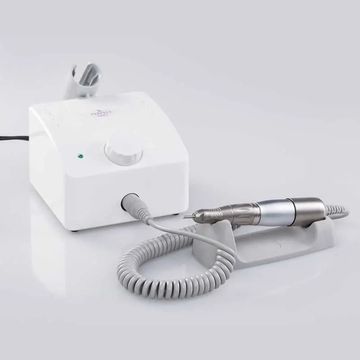 NAIL DRILL MACHINE WHITE PERFECT NAILS BOUTIQUE OF BEAUTY UK PROFESSIONAL NAIL SUPPLIES