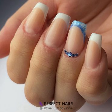 Nail design with Perfect Nails products