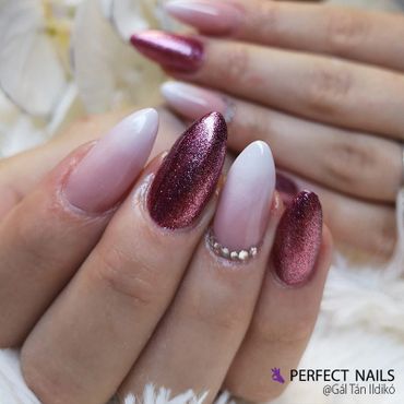 Nail design with Perfect Nails products