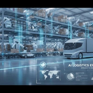 Experience
Gen AI Driven
Logistics Excellence