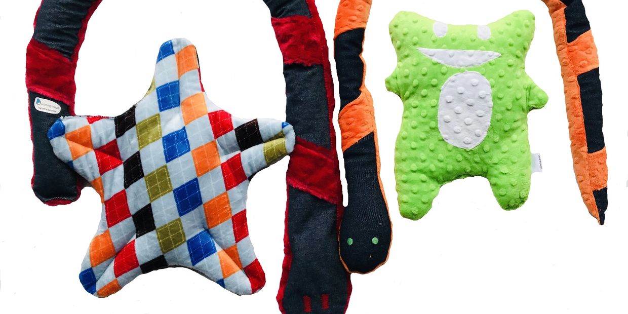 Calming Hugs Sensory Integration, Weighted Products, Weighted Vest