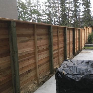Fence Builders Saskatoon - MVM Fences
