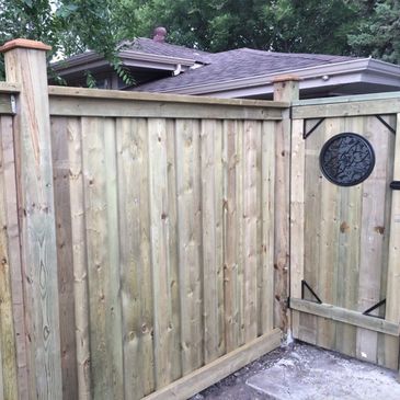 Fencing Company In Saskatoon - MVM Fences