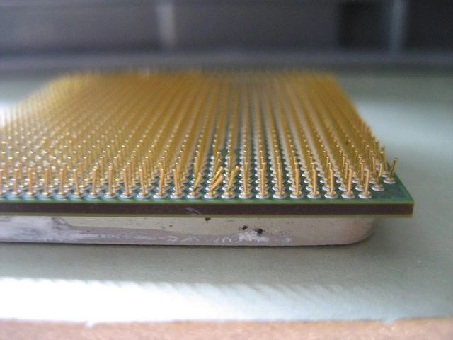 How to: Fix Bent CPU Pins