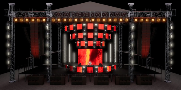 Main Stage Concept