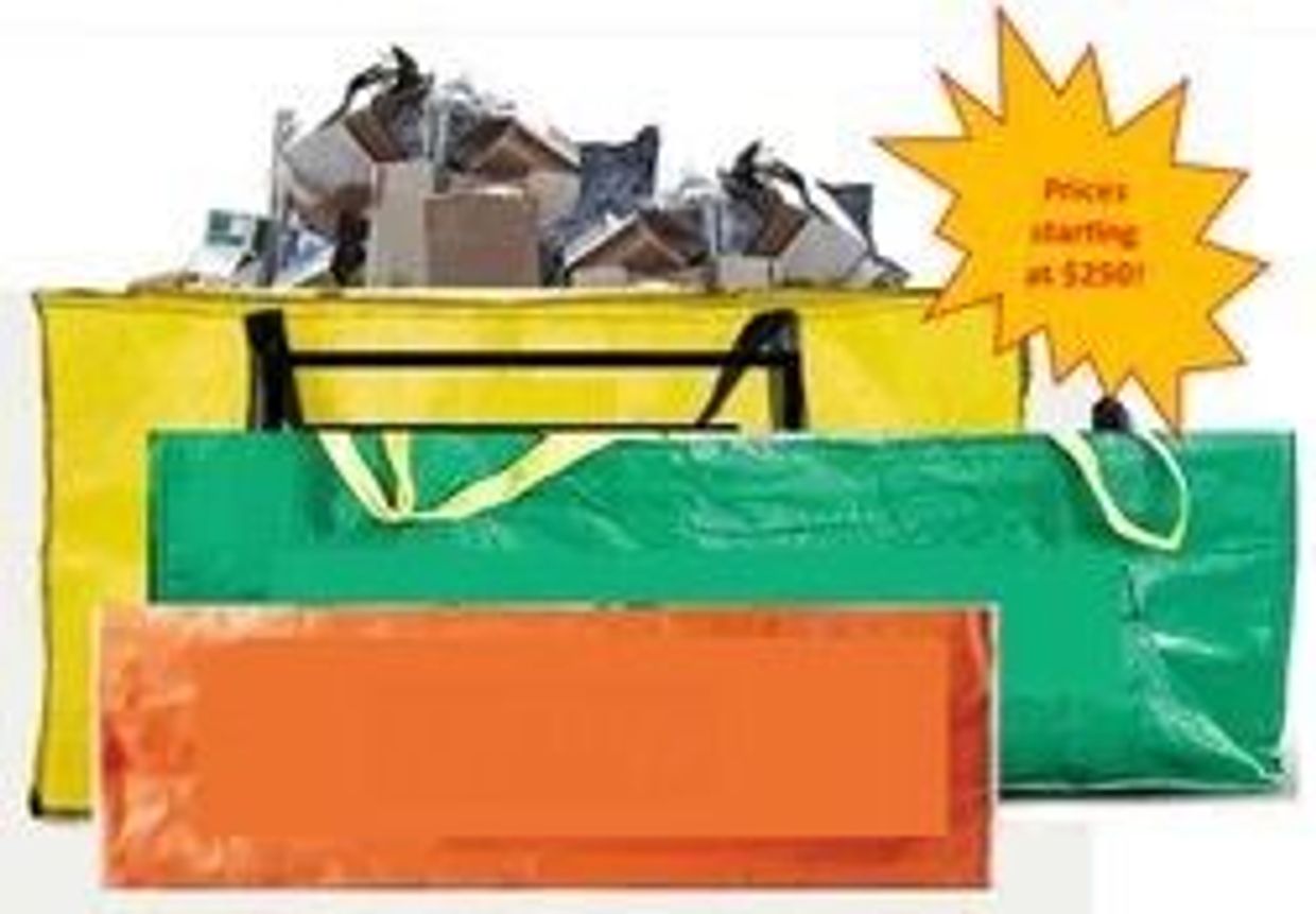 Bagster pickup near me