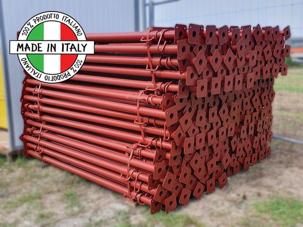 puntelli edilizia ponteggio