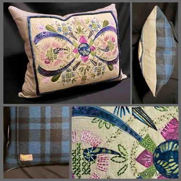 MartaQ Art, Ann Huhn-Anderson, @MartaQ.art, www.MartaQ.com, Minnesota Fiber Artist