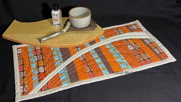 MartaQ Art, Ann Huhn-Anderson, @MartaQ.art, www.MartaQ.com, Minnesota Fiber Artist