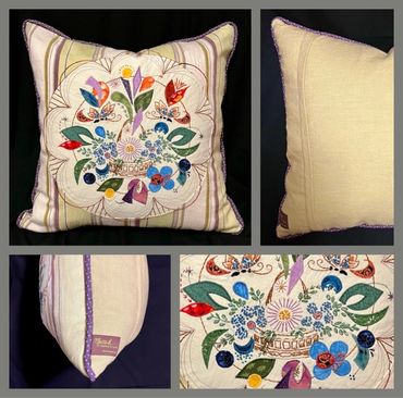 MartaQ Art, Ann Huhn-Anderson, @MartaQ.art, www.MartaQ.com, Minnesota Fiber Artist