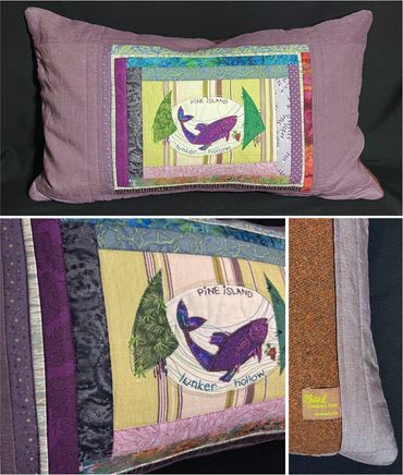 MartaQ Art, Ann Huhn-Anderson, @MartaQ.art, www.MartaQ.com, Minnesota Fiber Artist