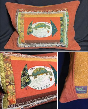 MartaQ Art, Ann Huhn-Anderson, @MartaQ.art, www.MartaQ.com, Minnesota Fiber Artist