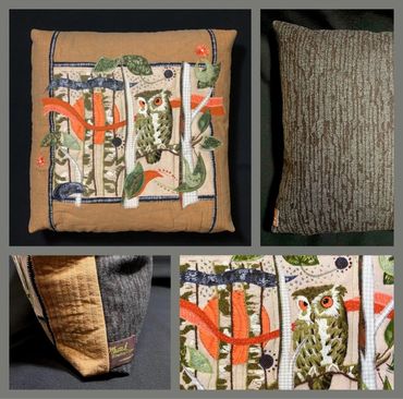 MartaQ Art, Ann Huhn-Anderson, @MartaQ.art, www.MartaQ.com, Minnesota Fiber Artist