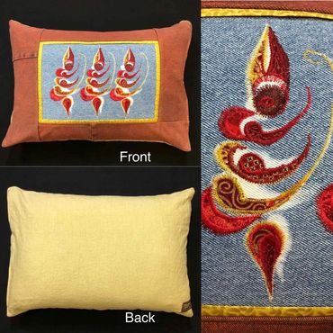 MartaQ Art, Ann Huhn-Anderson, @MartaQ.art, www.MartaQ.com, Minnesota Fiber Artist
