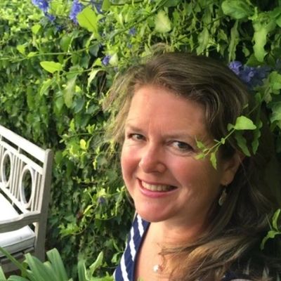Picture of Clare Viner our Reflexologist