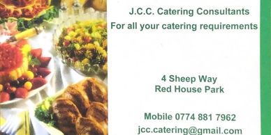 J.C.C Catering