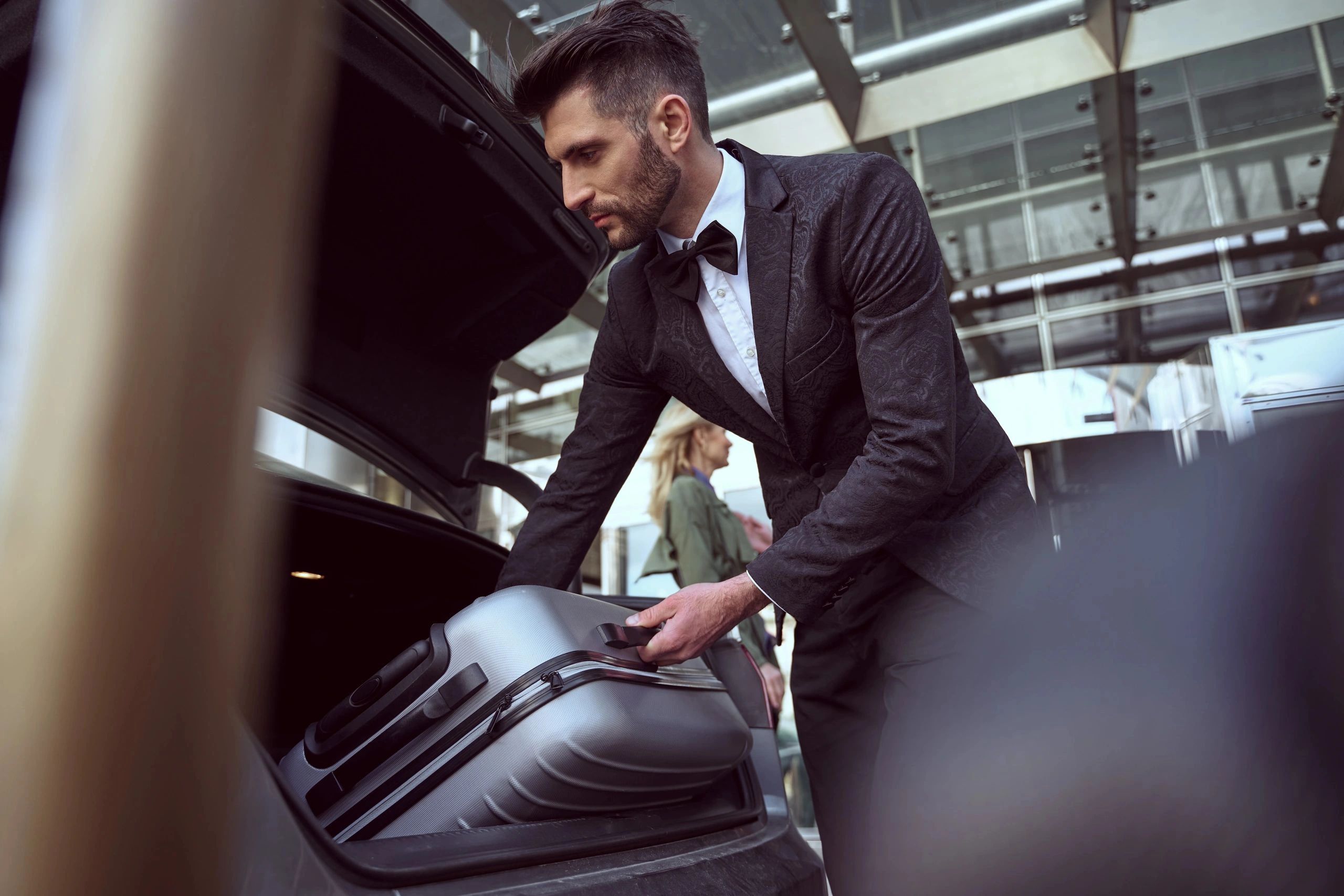 Airport Valet Parking Elite Valet Parking LAX Valet Service