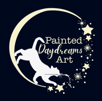 Painted Daydreams Art