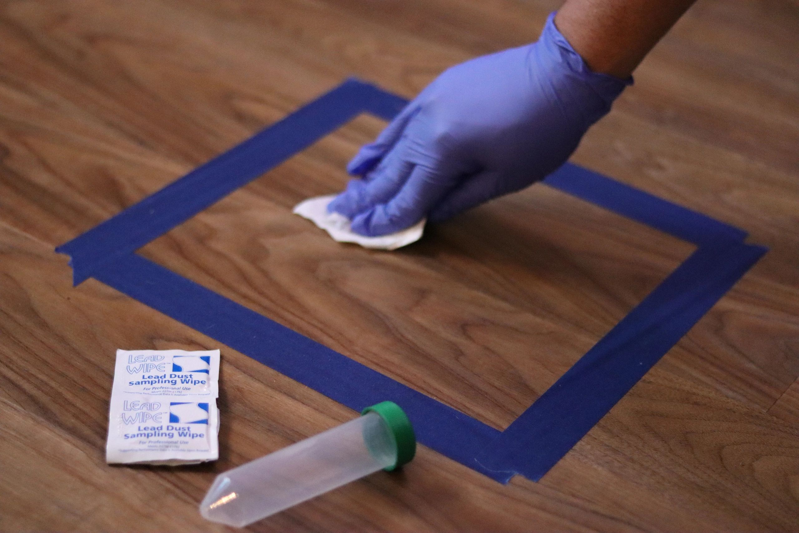 Lead Testing Philadelphia Lead Paint Inspection & Safety Certification