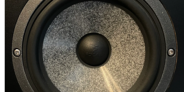 Focal Solo 6 Speaker