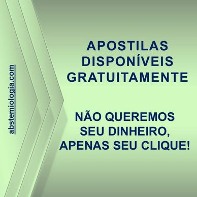 Apostilas, Ebooks e Pdfs  disponíveis gratuitamente