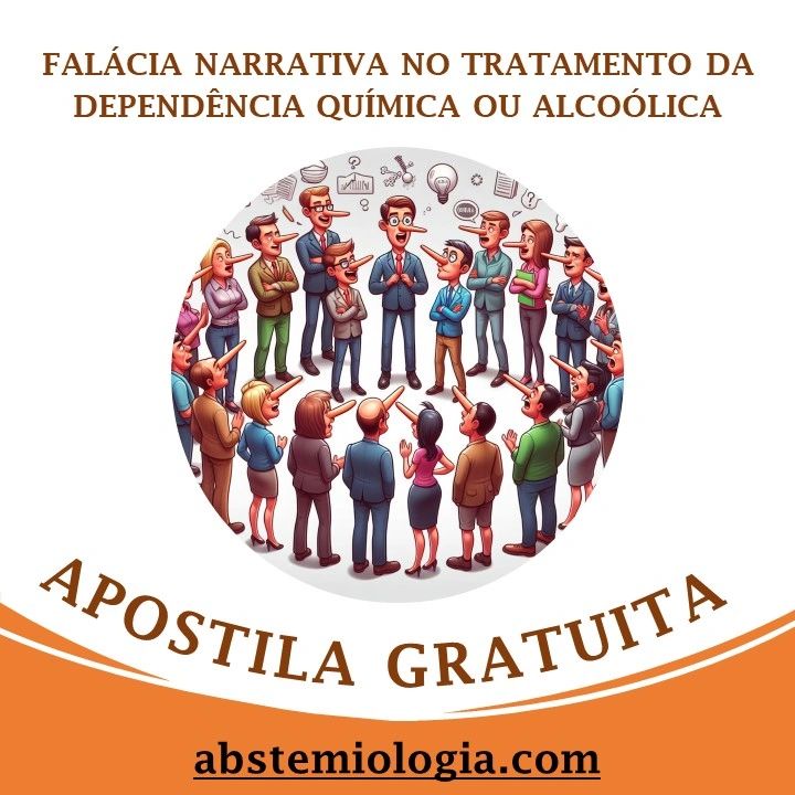 Apostila tratamento da dependência química