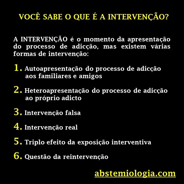 Intervenção 3°